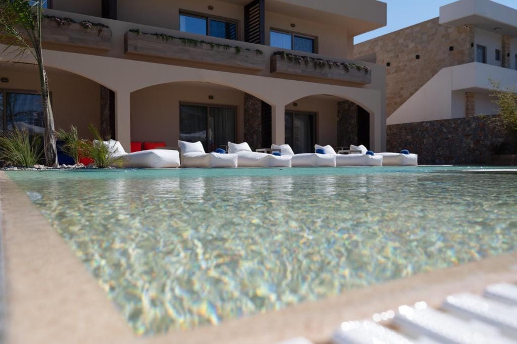 Prasonisi Lighthouse Boutique Hotel — 1