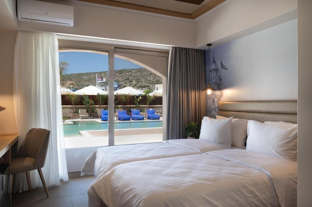 Prasonisi Lighthouse Boutique Hotel — 2