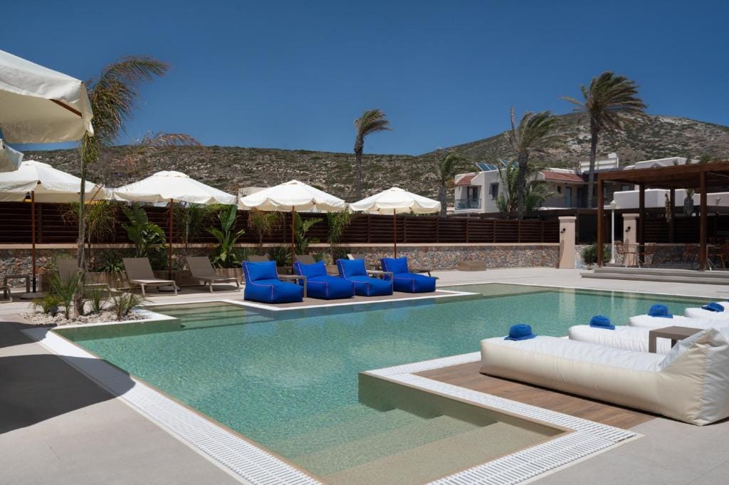 Prasonisi Lighthouse Boutique Hotel — 4