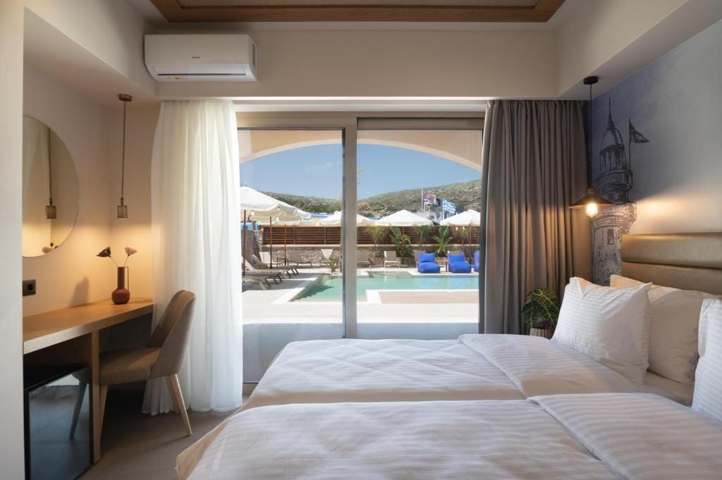 Prasonisi Lighthouse Boutique Hotel — 5