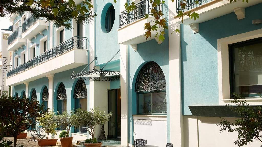 Dioni Boutique Hotel — 2