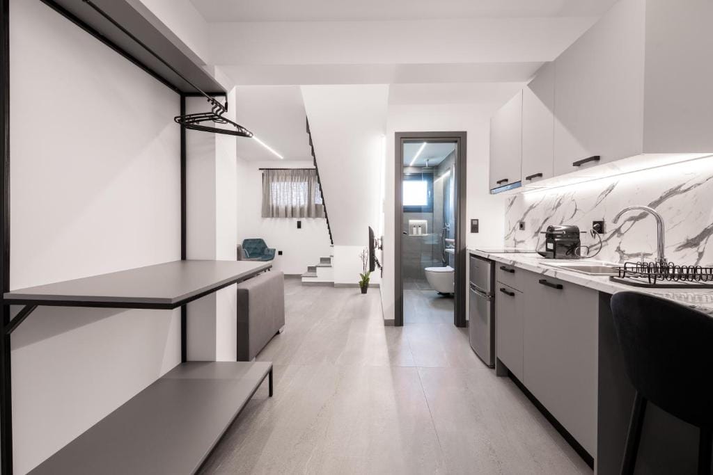 La Boheme modern living — 4
