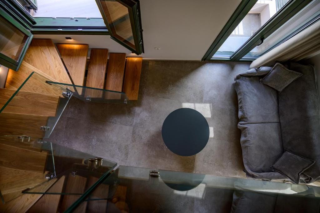 Luxury Suites by Panagiota — 2