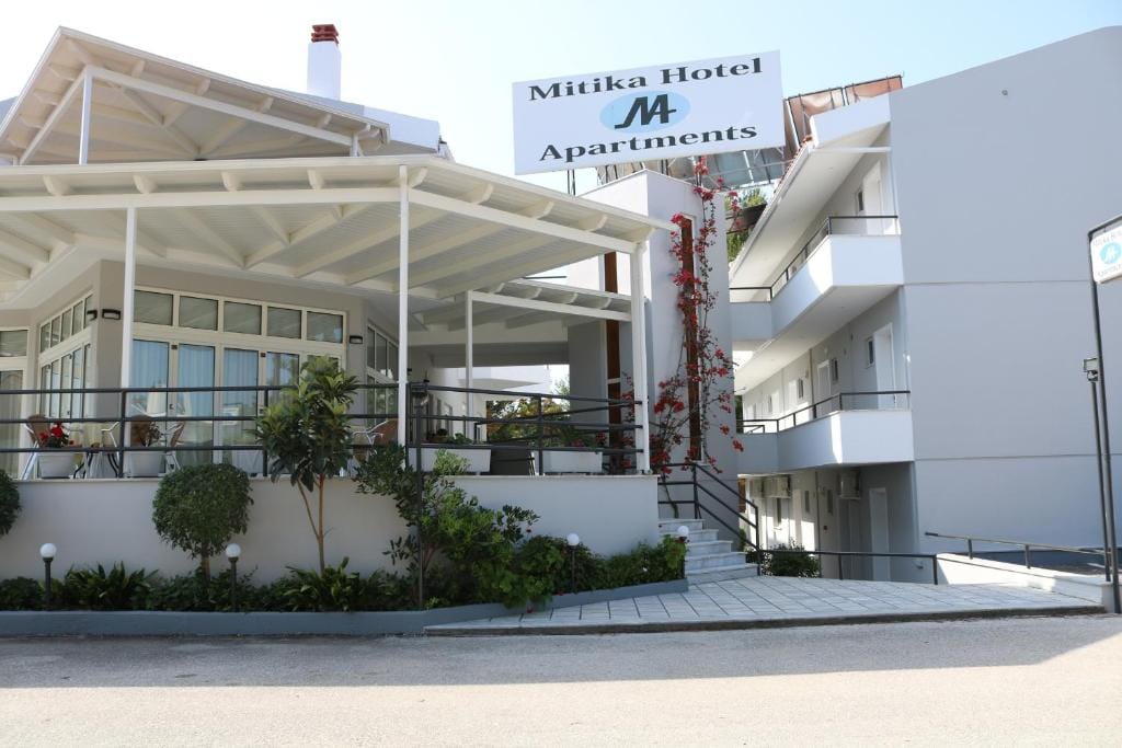 Mitika Hotel Apartments