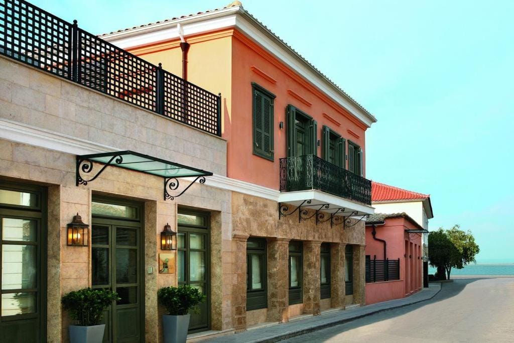 The Captain's House Boutique Hotel — 4