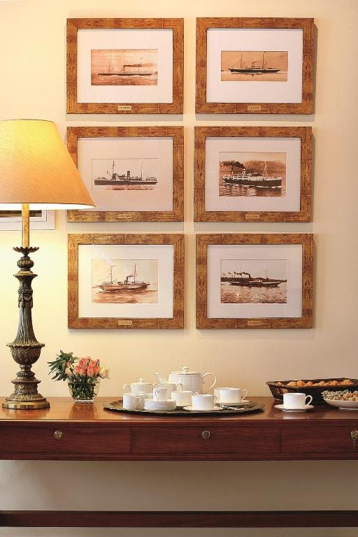 The Captain's House Boutique Hotel — 5