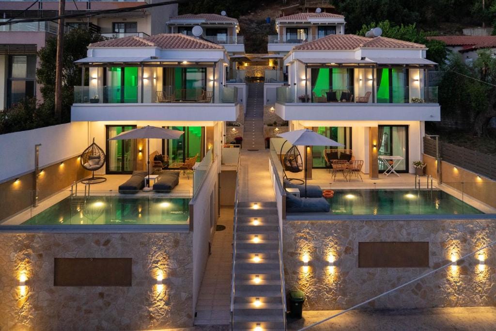 Vrachos Luxury Maisonettes