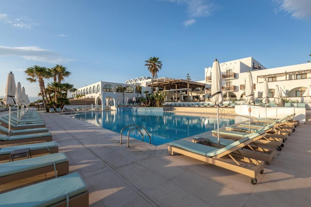 Oceanis Beach & Spa Resort — 2