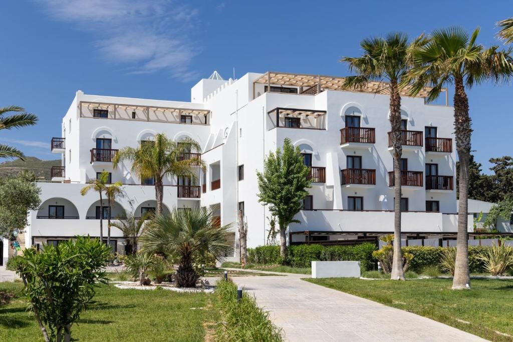 Oceanis Beach & Spa Resort — 5