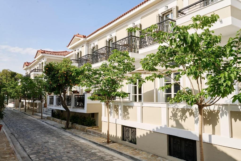 Doryssa Theorem Hotel