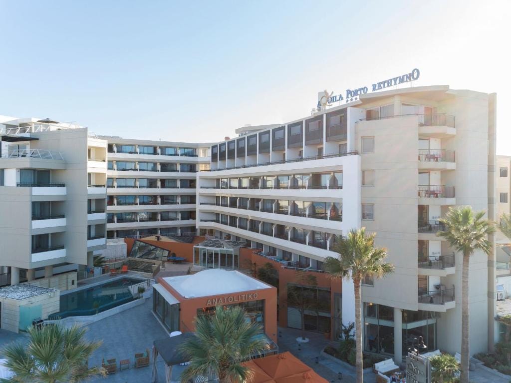 Aquila Porto Rethymno — 2