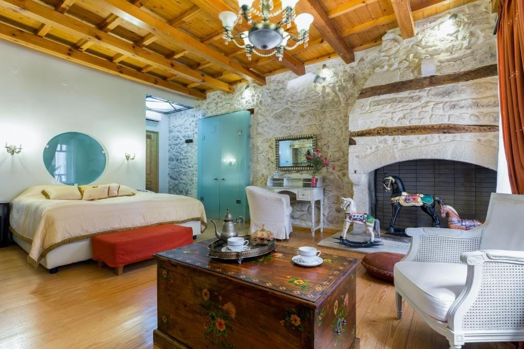 Avli Lounge Apartments — 2