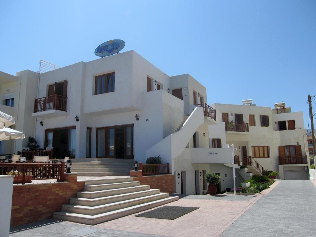 Blue Sea Hotel Apartments