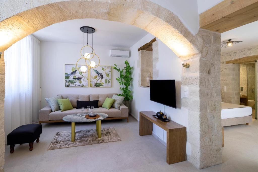 CASA GIORGIO EXCLUSIVE SUITES — 5