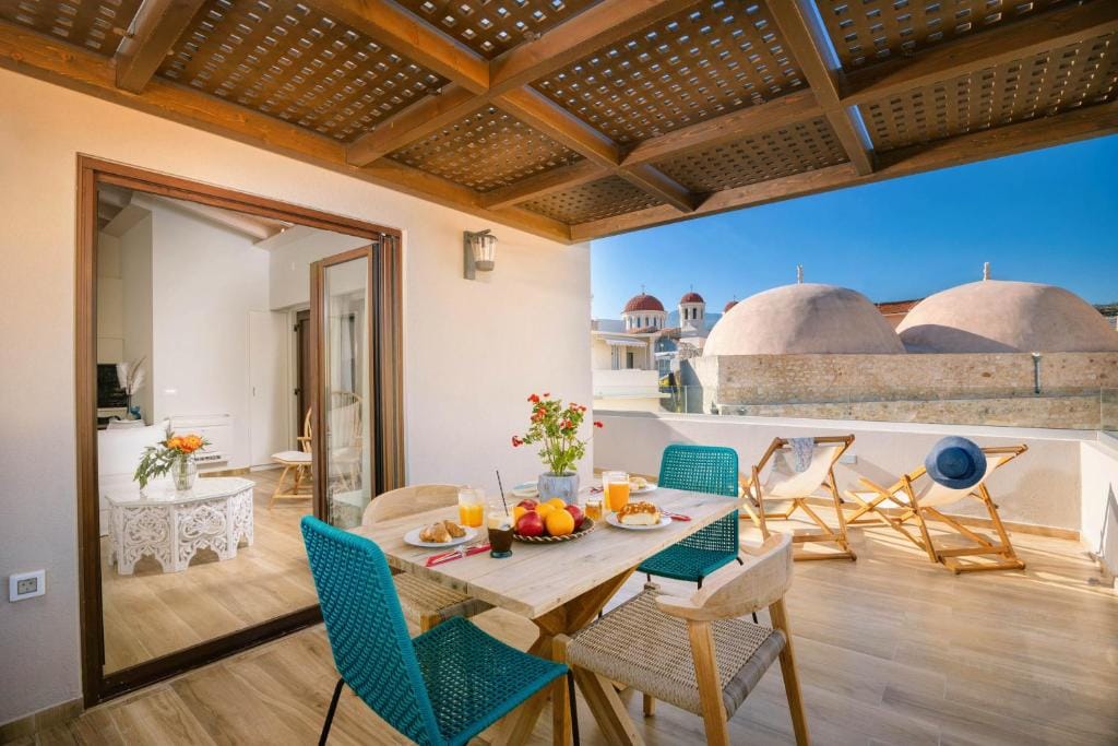 Casa Moazzo Suites and Apartments — 4
