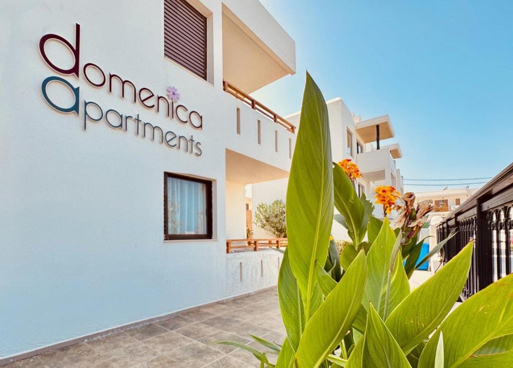 Domenica Apartments — 1