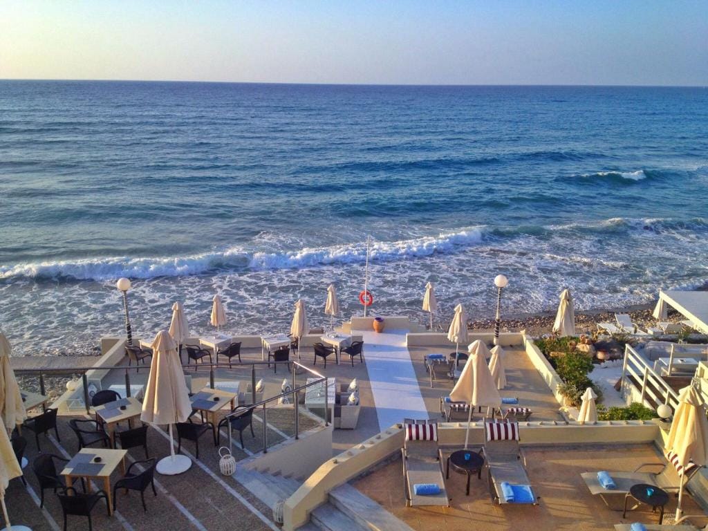 Filoxenia Beach — 1