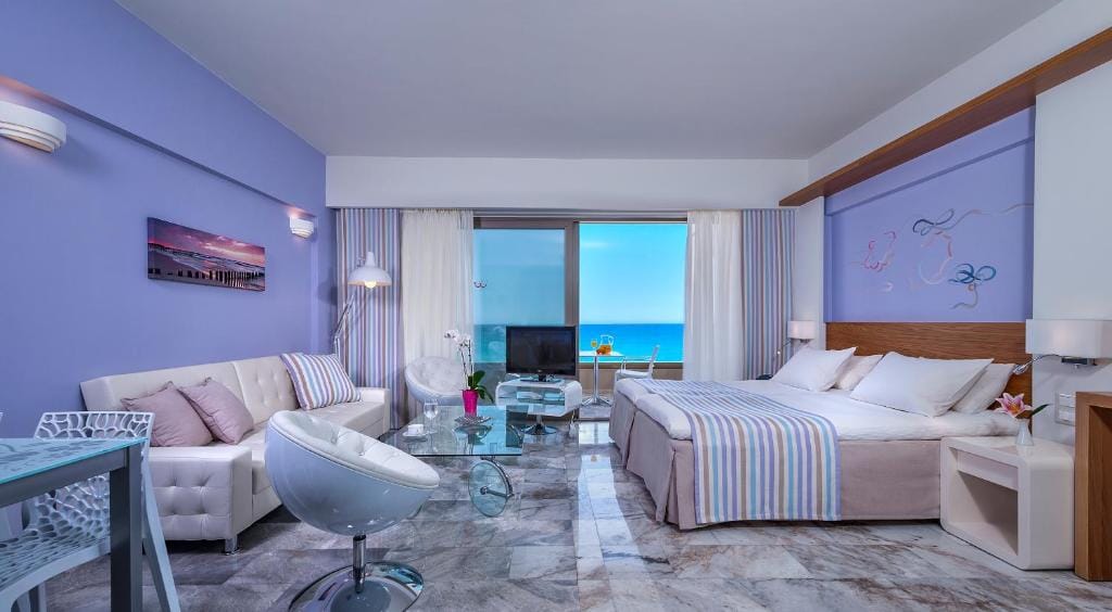 Ilios Beach Hotel Apartments ADULTS ONLY — 1