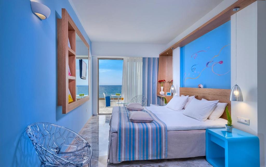 Ilios Beach Hotel Apartments ADULTS ONLY — 2