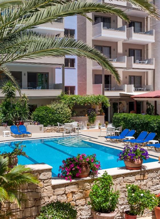 Ilios Beach Hotel Apartments ADULTS ONLY — 4