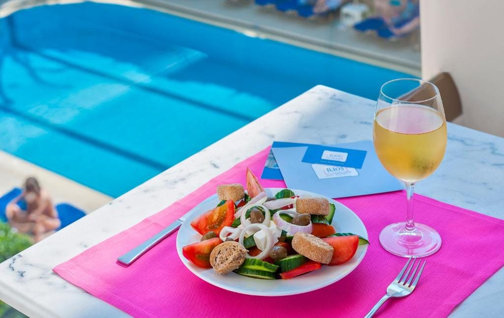 Ilios Beach Hotel Apartments ADULTS ONLY — 5