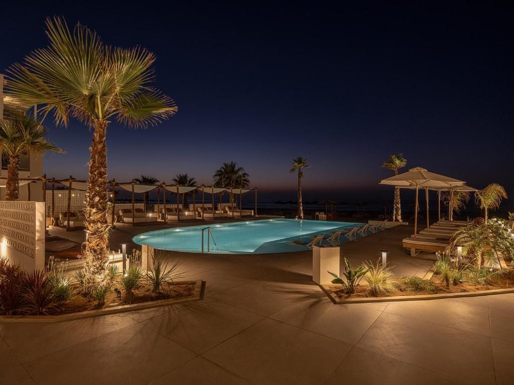 Iperion Beach Hotel — 5
