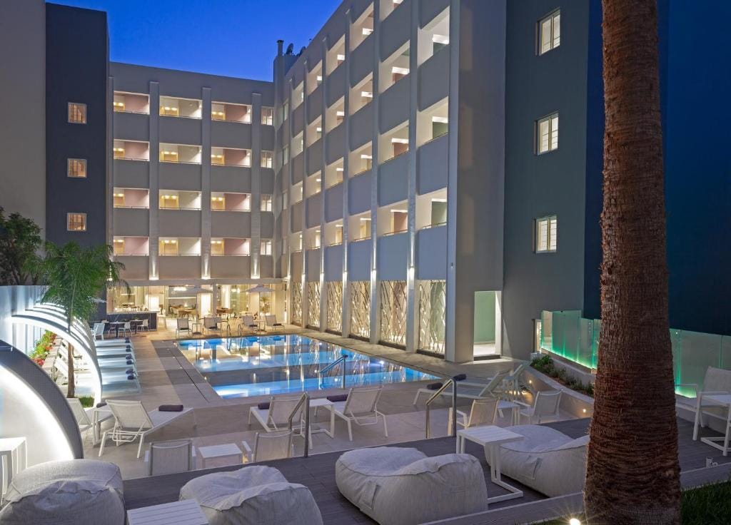 Melrose Rethymno by Mage Hotels — 4