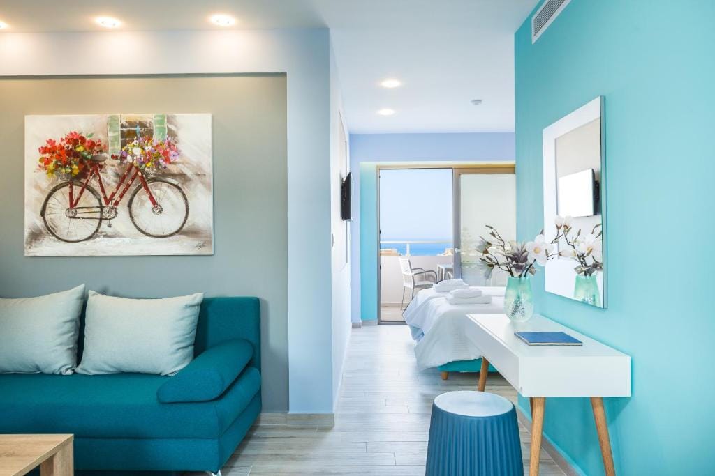 Menta City Boutique Hotel — 1