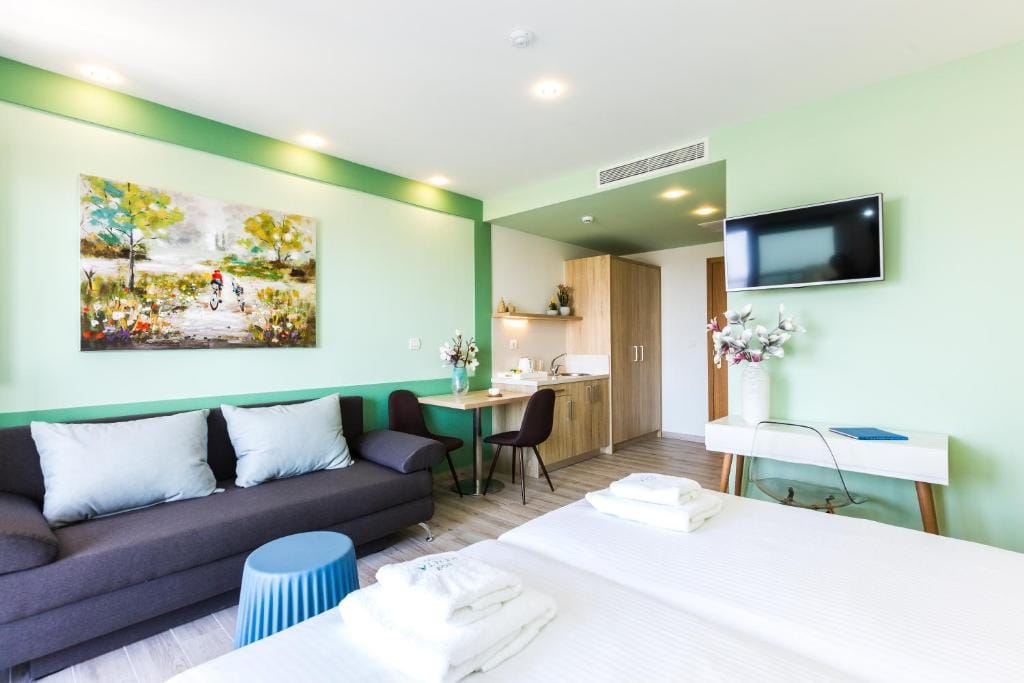 Menta City Boutique Hotel — 5