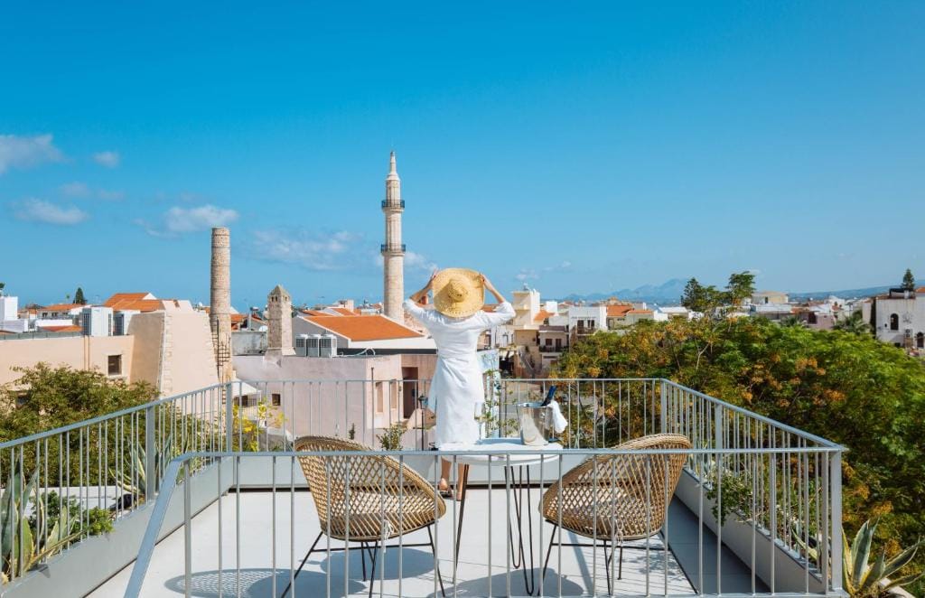 Neratze Hammam Suites — 1