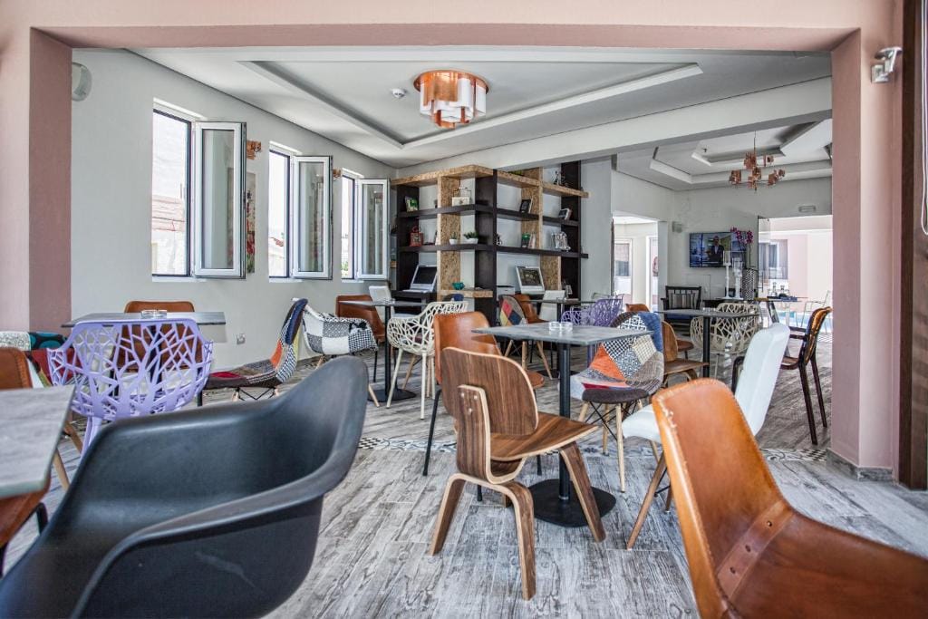 Omiros Boutique Hotel (Adults Only) — 4