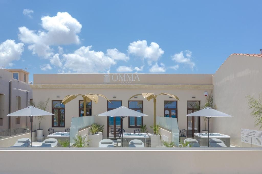 Omma Suites — 1