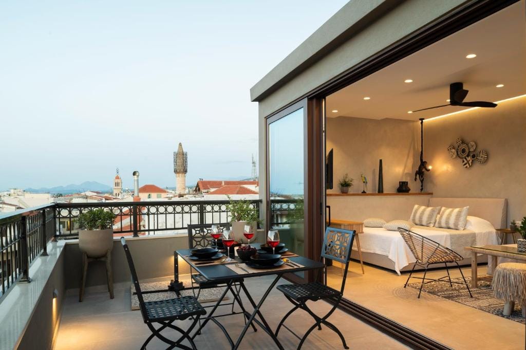 Petalo Suites — 1
