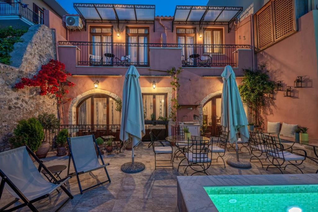 Phaedra Suites — 5