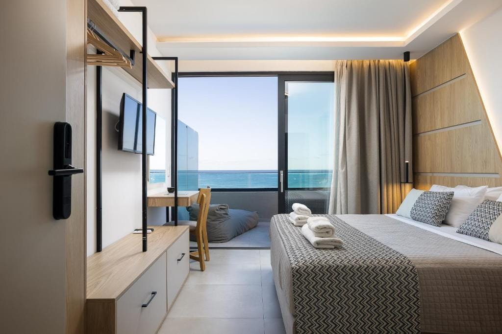 Poseidon Hotel — 1