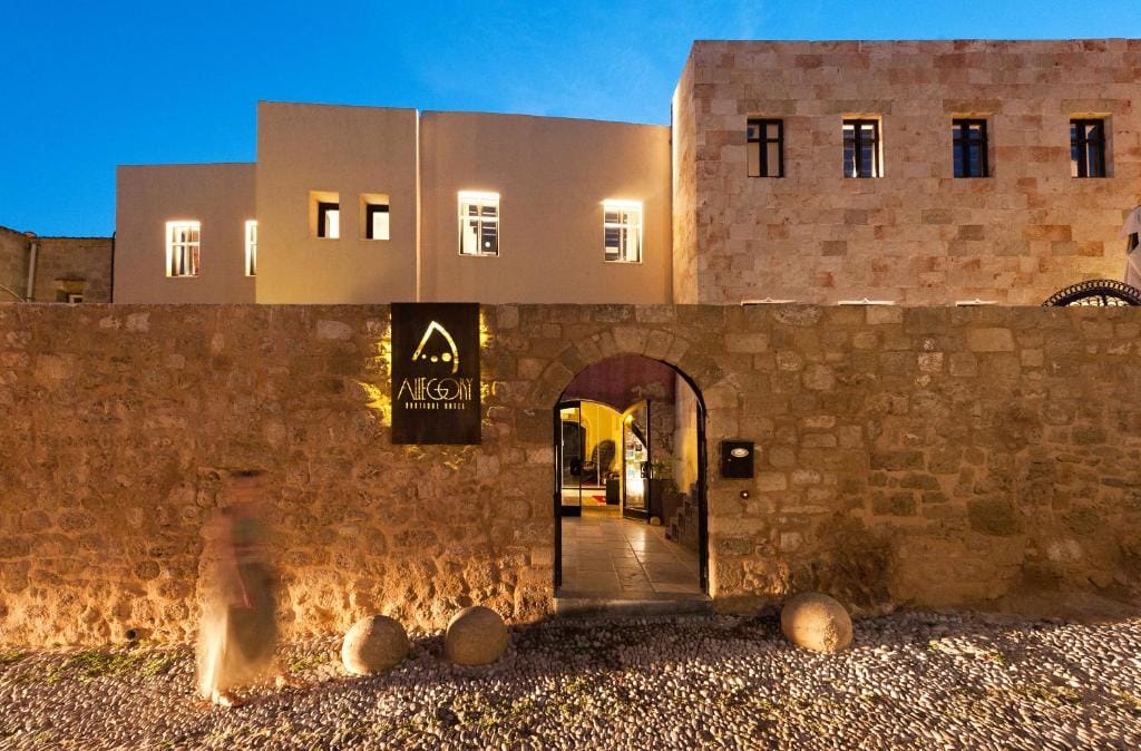 Allegory Boutique Hotel — 2