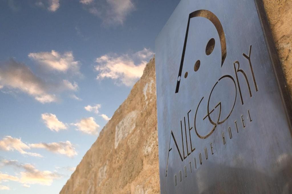 Allegory Boutique Hotel — 3