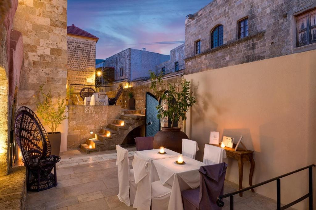 Allegory Boutique Hotel — 4