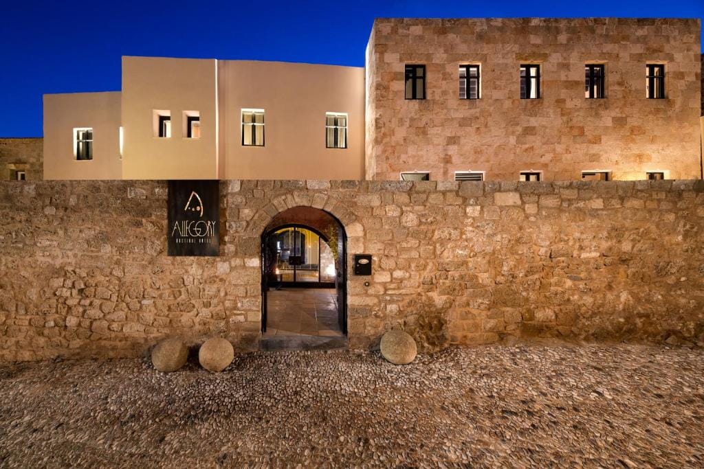 Allegory Boutique Hotel — 5