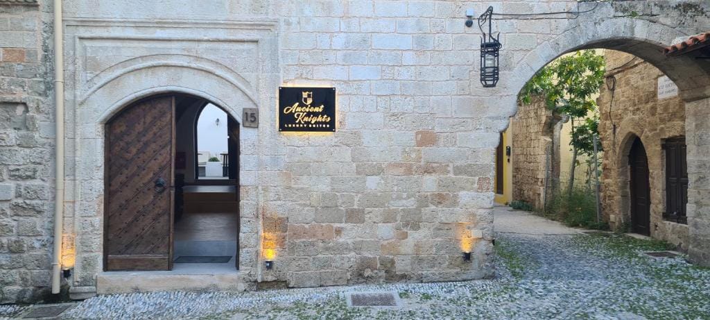 Ancient Knights Luxury Suites — 1