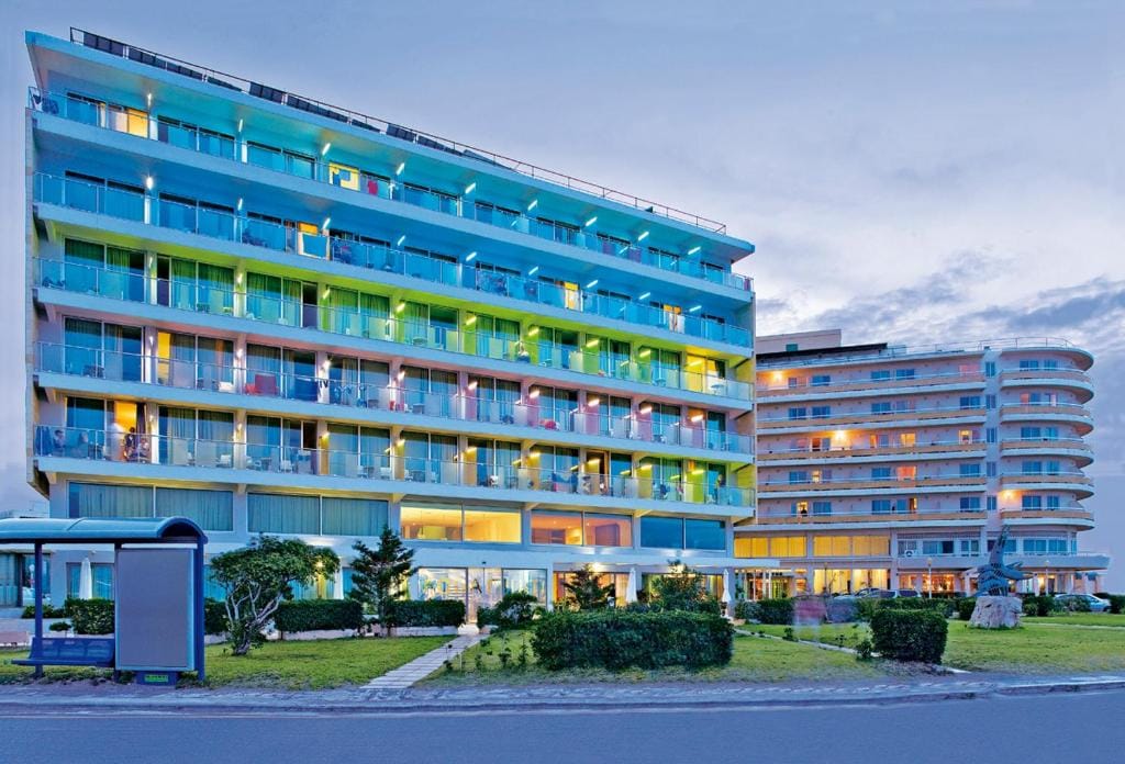 Aquarium View Hotel Adults Only 21 plus — 1