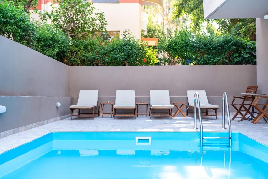 Astron Hotel Rhodes — 1