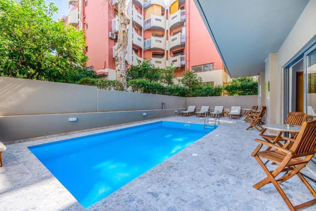 Astron Hotel Rhodes — 4