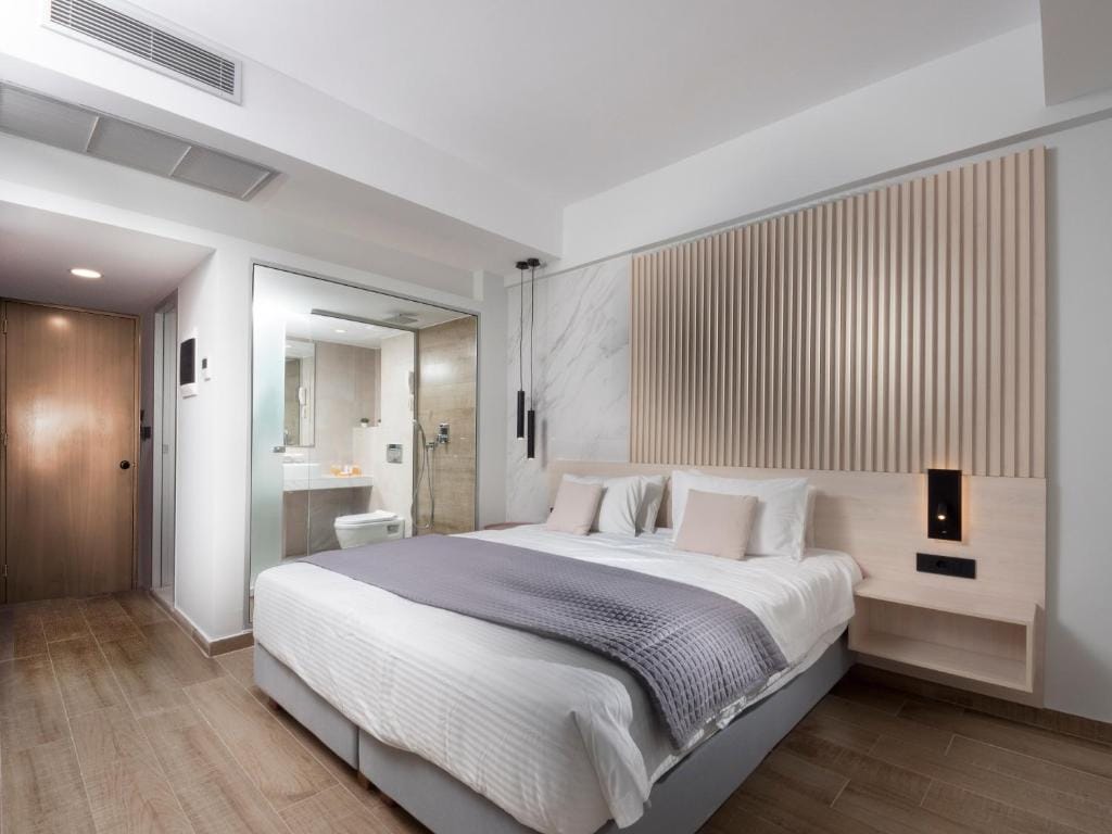 Athena Hotel — 2