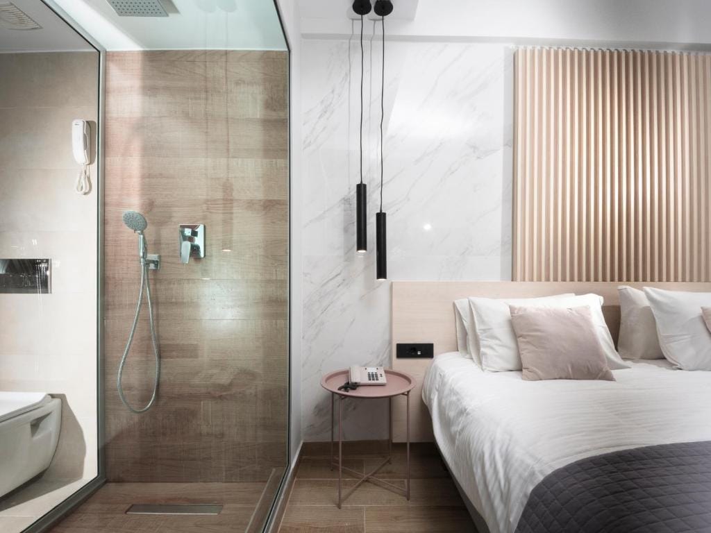 Athena Hotel — 3