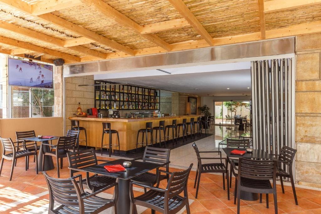 Athena Hotel — 5