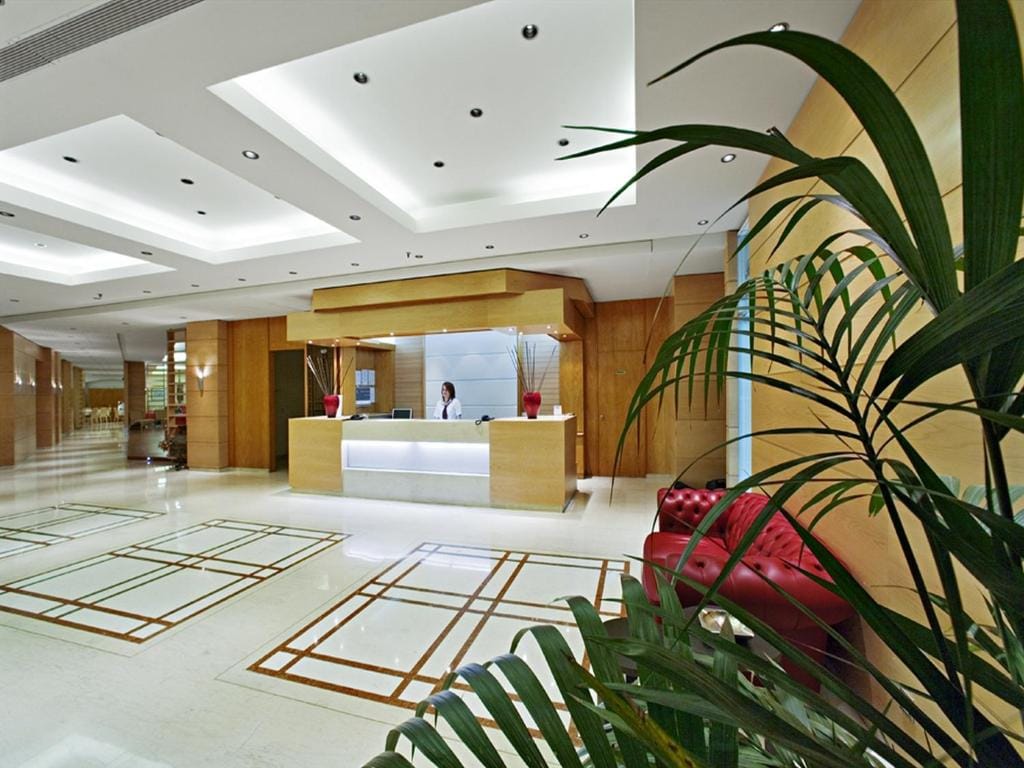 Athineon Hotel — 5