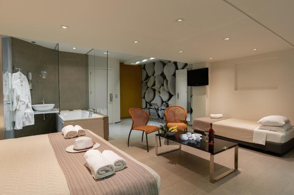 Atlantis Boutique City Hotel — 3