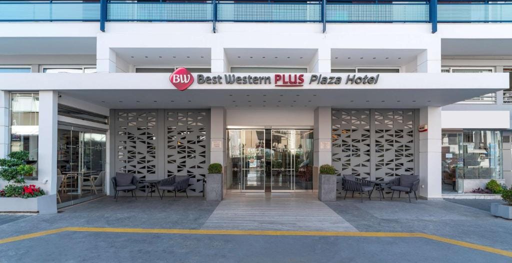 Best Western Plus Hotel Plaza — 2