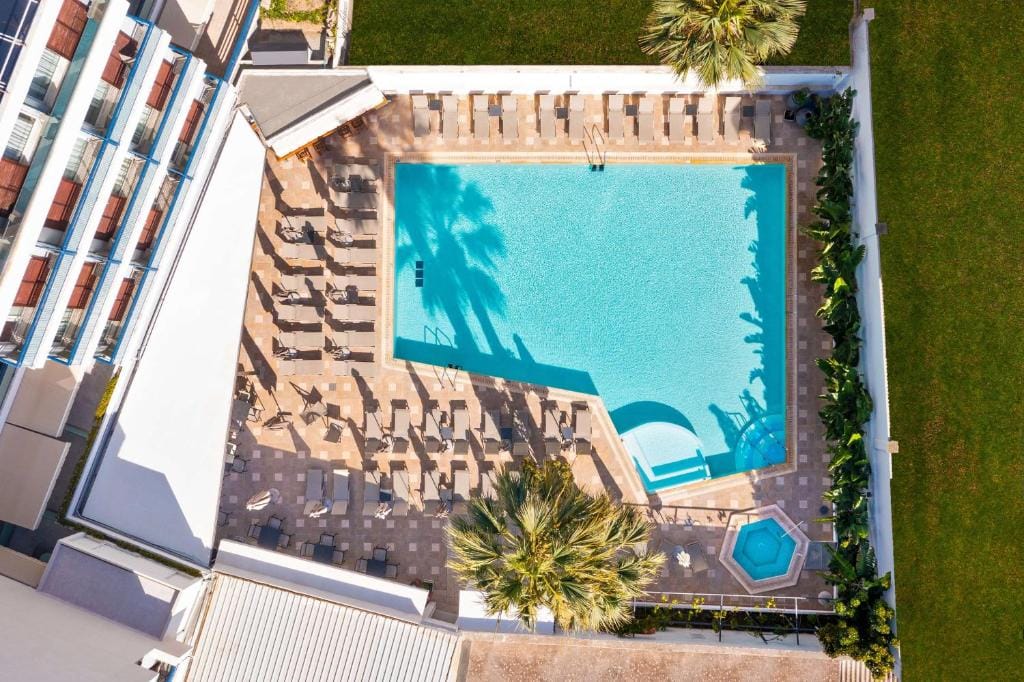 Best Western Plus Hotel Plaza — 5